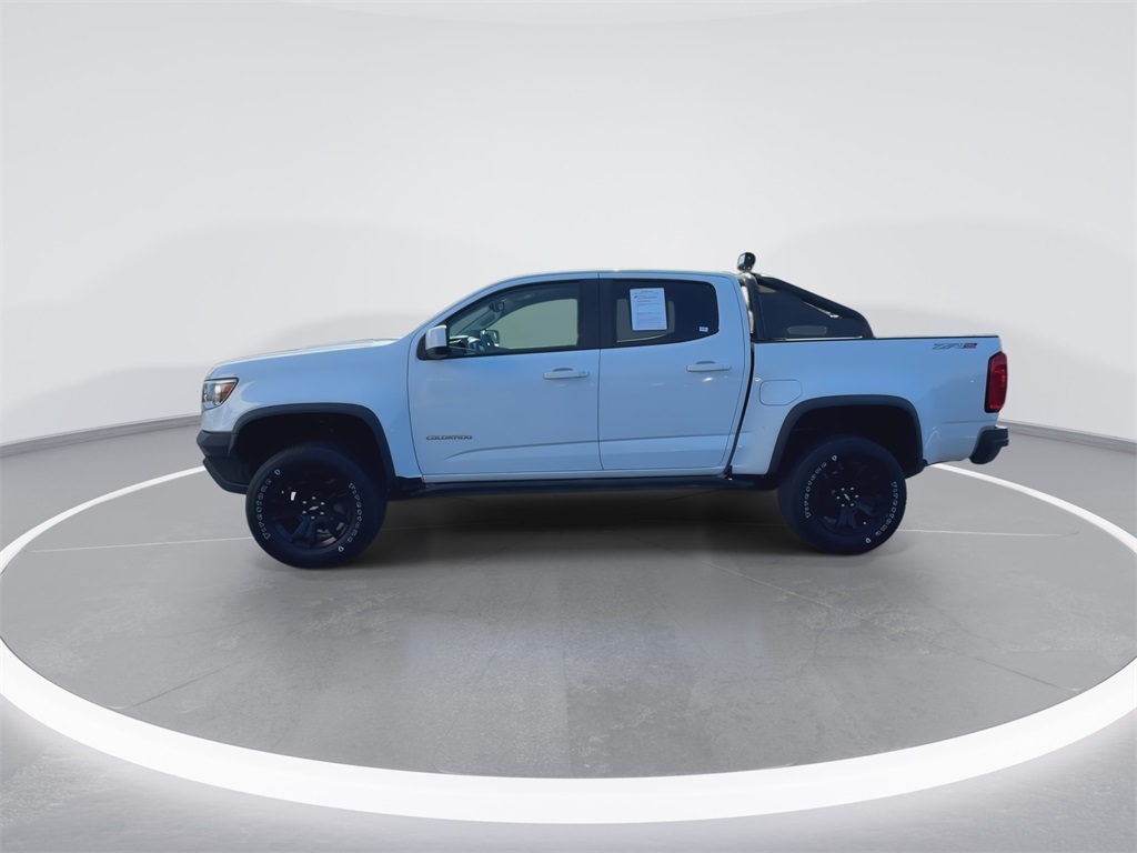 2018 Chevrolet Colorado ZR2 photo 3