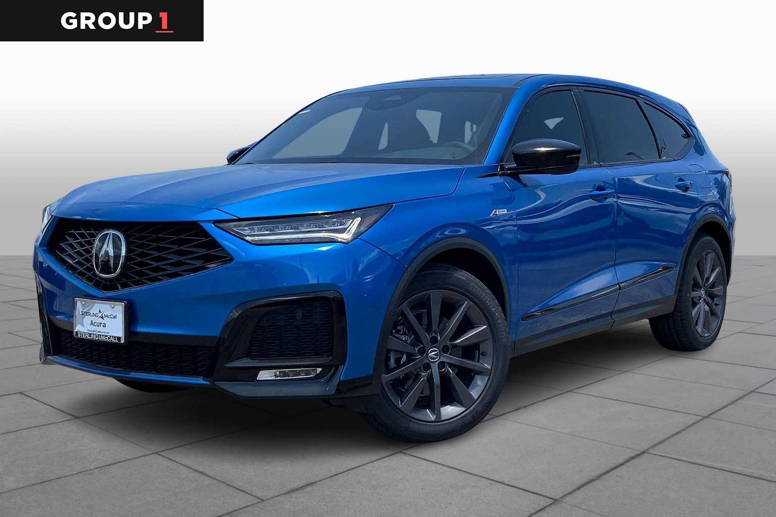 2026 Acura MDX A-Spec Package's photo