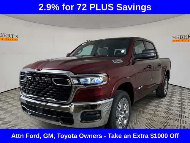 2026 RAM Ram 1500 Pickup Big Horn/Lone Star's photo