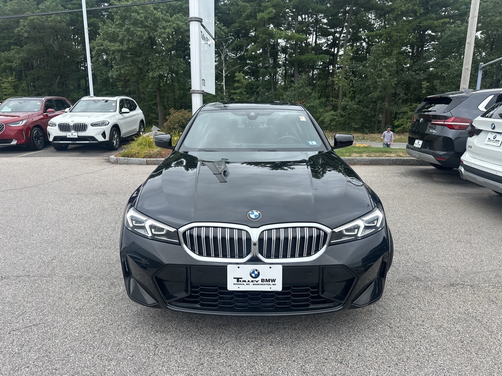 2023 Bmw 330i xDrive photo 2