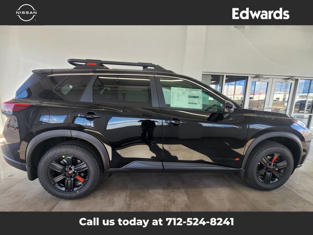 2026 Nissan Rogue Rock Creek's photo