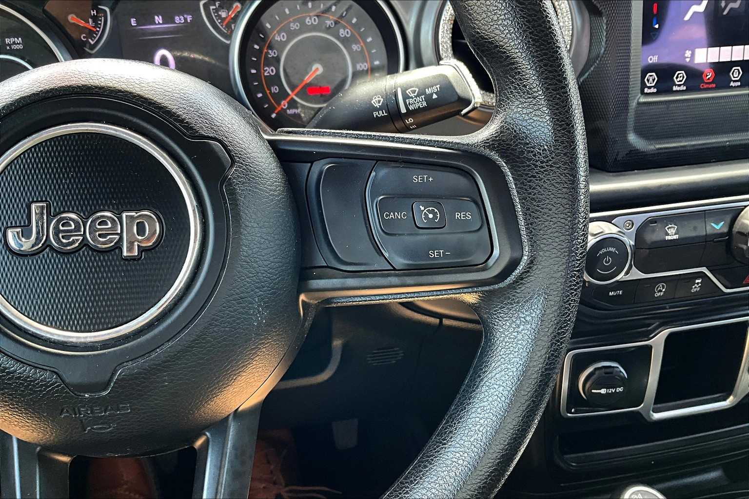 2022 Jeep Wrangler Sport photo 22