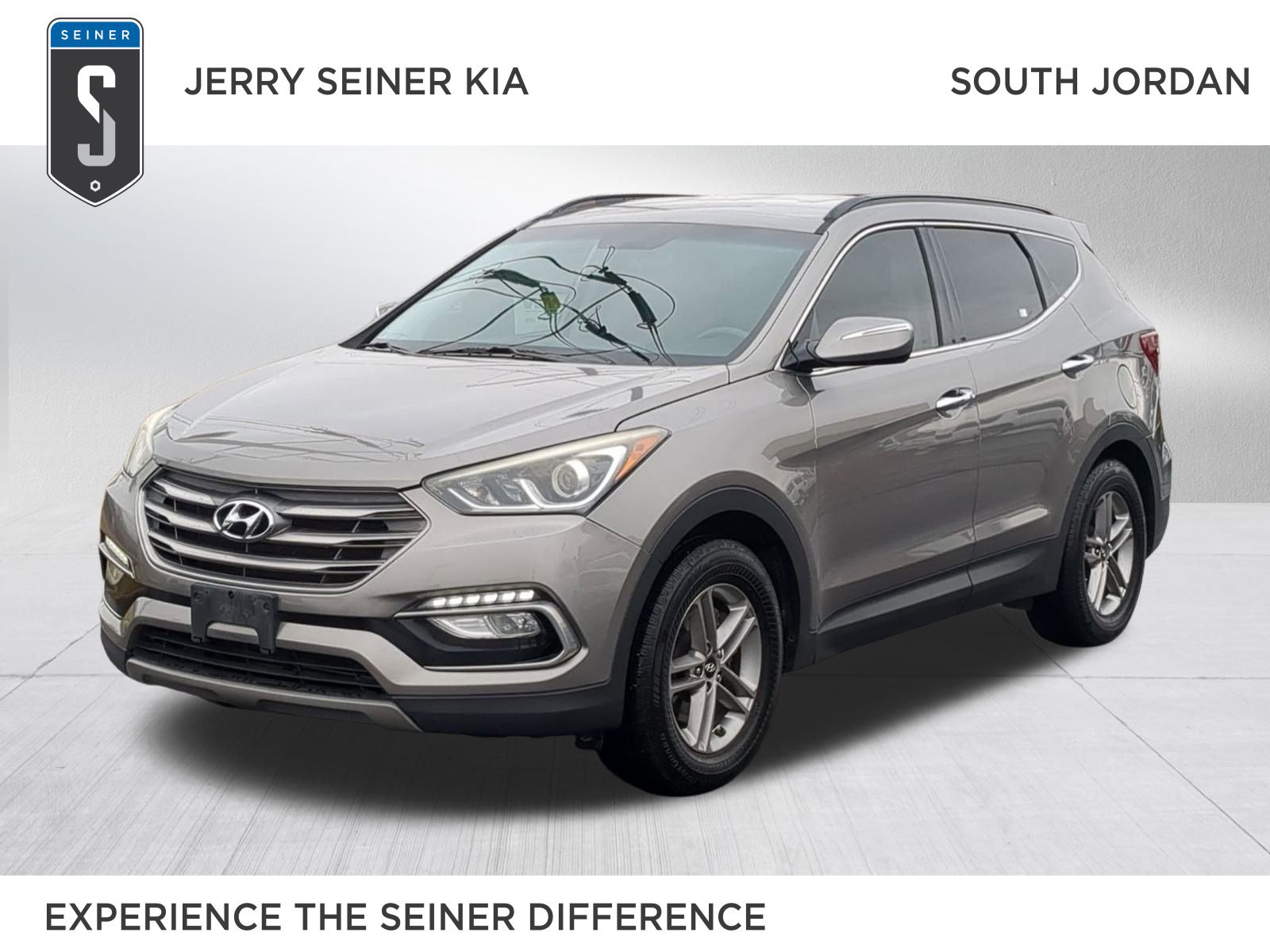 2018 Hyundai Santa Fe Sport's photo