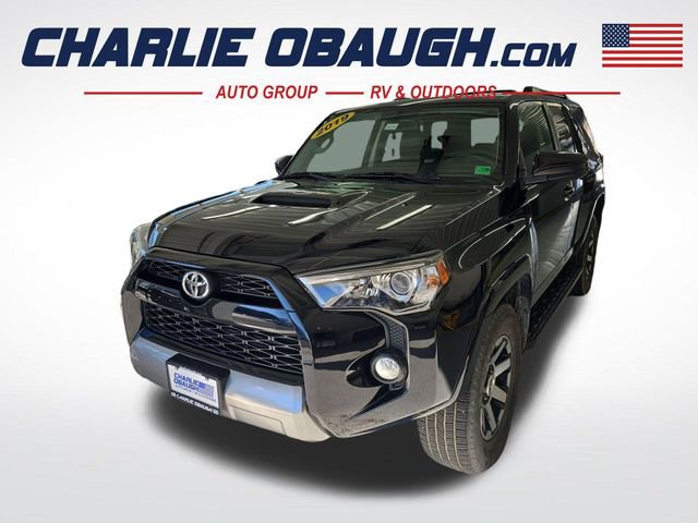 2019 Toyota 4Runner TRD Off-Road's photo