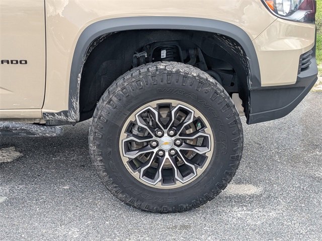 2022 Chevrolet Colorado ZR2 photo 10