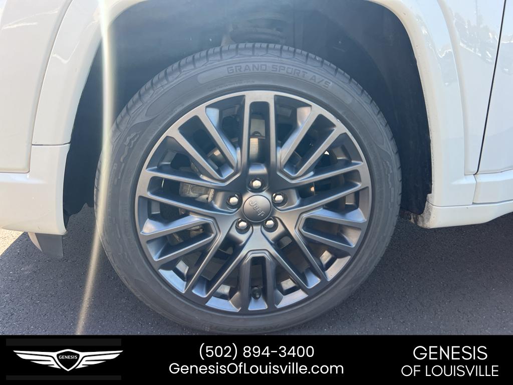 2022 Jeep Compass High Altitude Limited photo 4