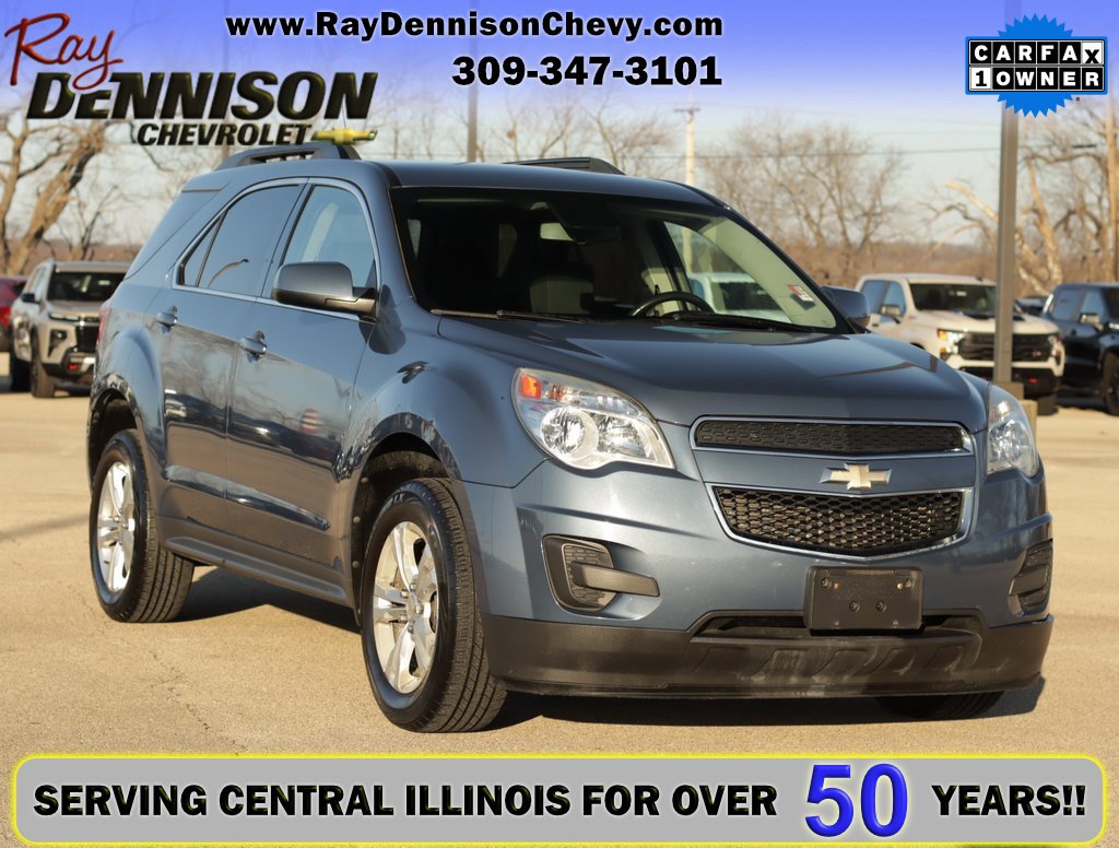 2012 Chevrolet Equinox 1LT