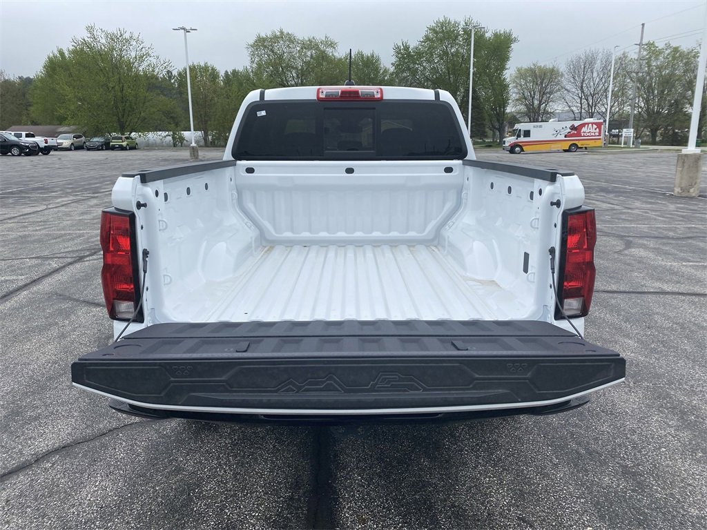 2025 Chevrolet Colorado Work Truck photo 29
