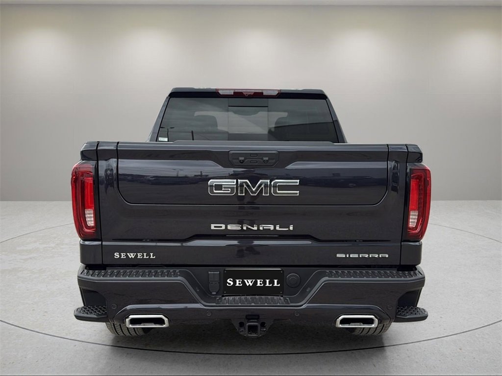 2025 Gmc Sierra 1500 Denali Ultimate photo 4