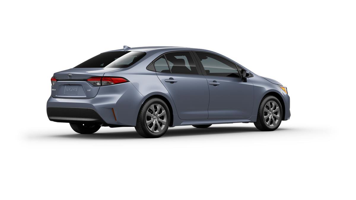 2025 Toyota Corolla LE photo 42