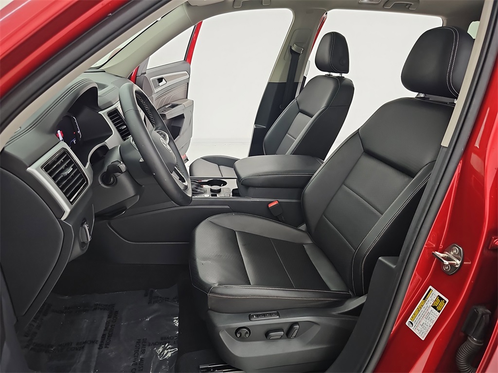 2022 Volkswagen Atlas V6 SEL photo 22