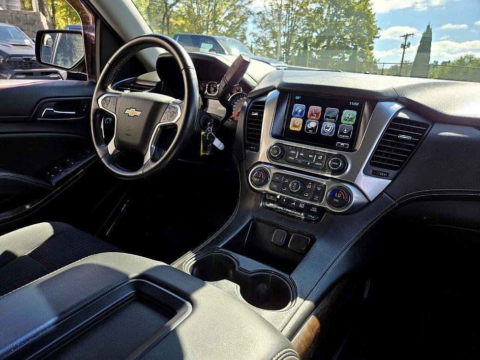 2017 Chevrolet Tahoe LS photo 11