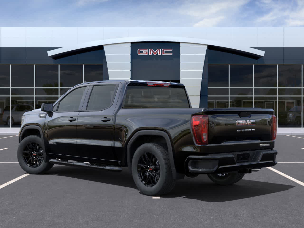 2025 Gmc Sierra 1500 Elevation photo 3