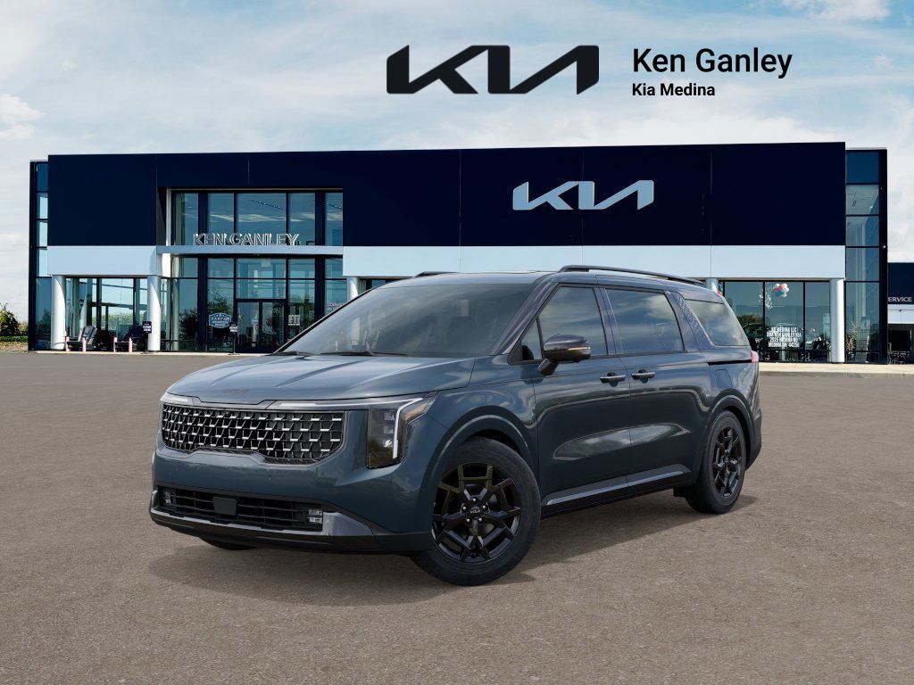 2026 Kia Carnival SX's photo