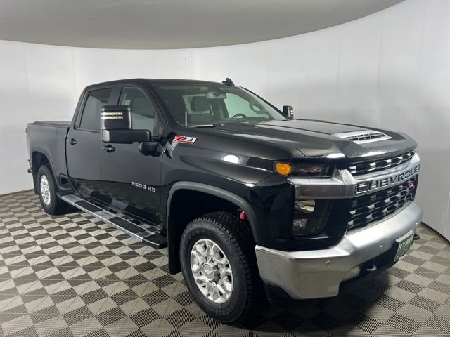 2020 Chevrolet Silverado HD LT's photo
