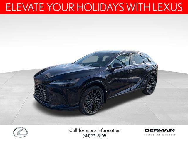 2026 Lexus RX Hybrid 350h's photo