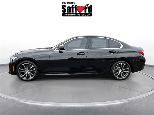 2021 Bmw 330i xDrive photo 4