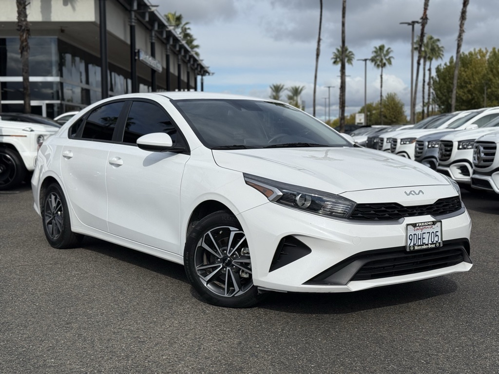 2022 Kia FORTE LXS