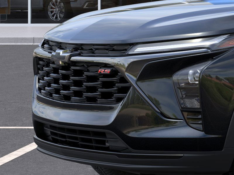 2025 Chevrolet Trax photo 8