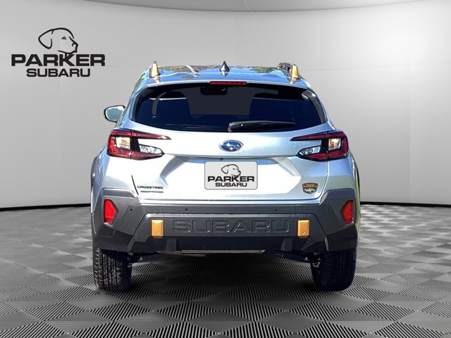 2025 Subaru Crosstrek Wilderness photo 4
