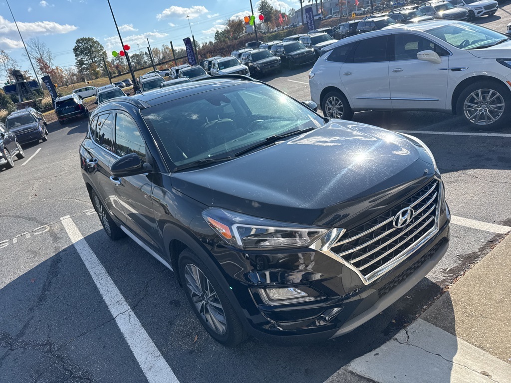 2020 Hyundai Tucson Ultimate photo 3