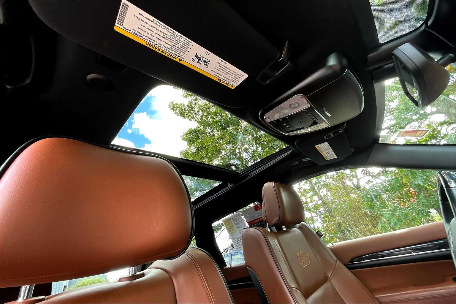 2021 Jeep Grand Cherokee Overland photo 12