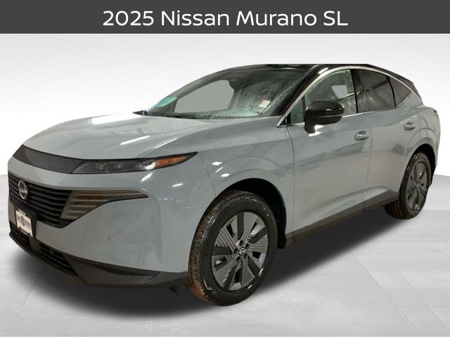 2025 Nissan Murano SL's photo