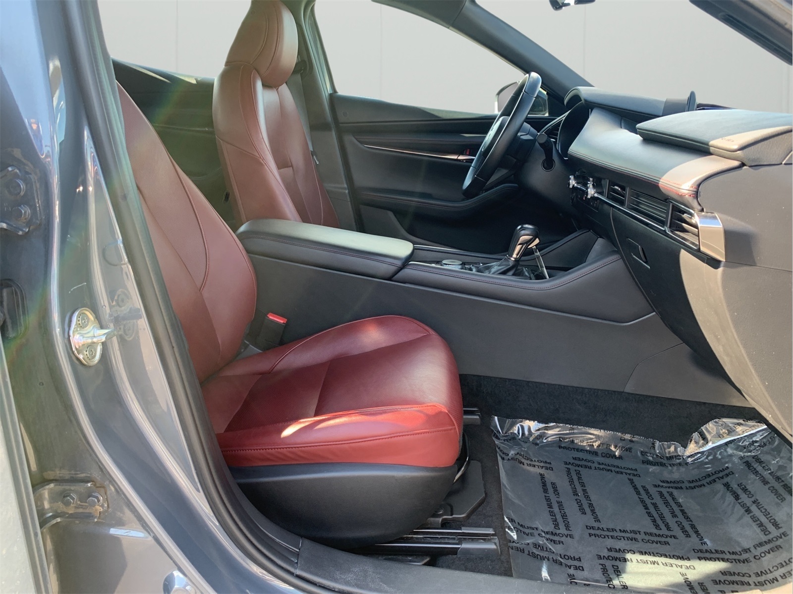 2024 Mazda Mazda3 2.5 s Carbon photo 29