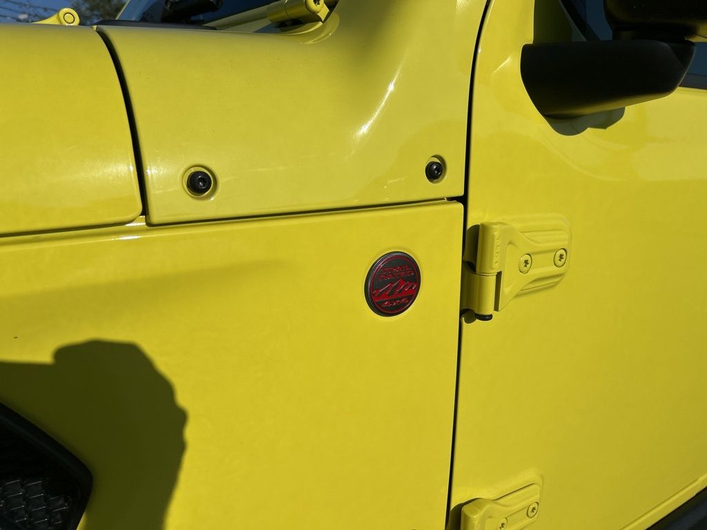 2024 Jeep Wrangler Rubicon photo 15