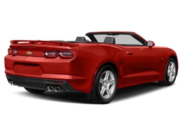 2020 Chevrolet Camaro 1LT photo 2
