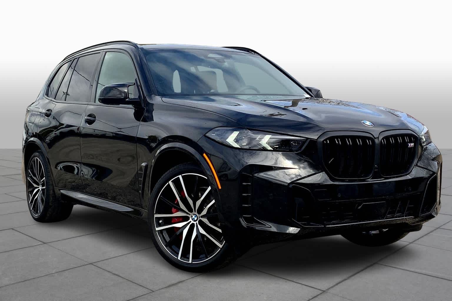 2025 Bmw X5 M60i photo 2