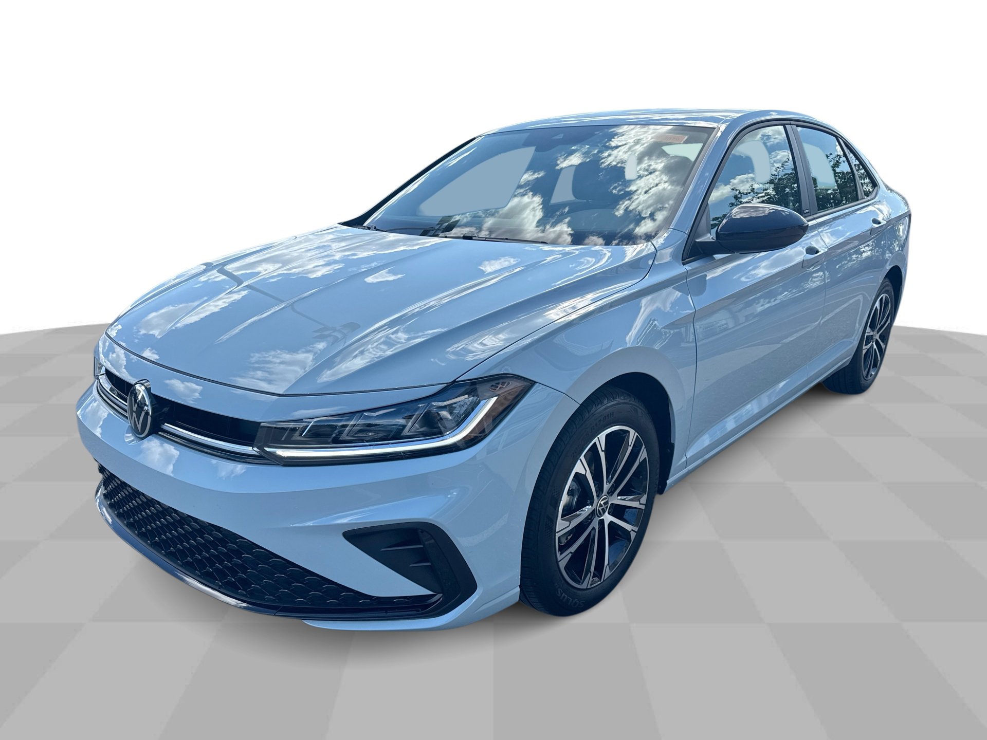 2025 Volkswagen Jetta