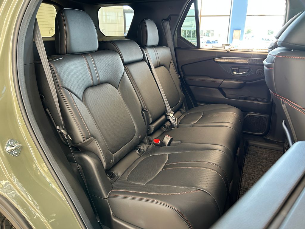 2026 Honda Passport TrailSport Elite photo 24