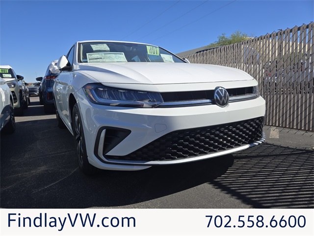 2026 Volkswagen Jetta S's photo