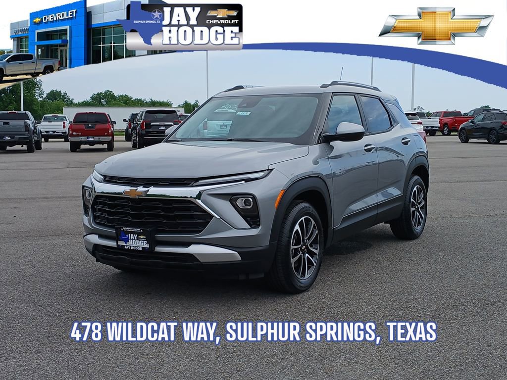 2025 Chevrolet Trailblazer