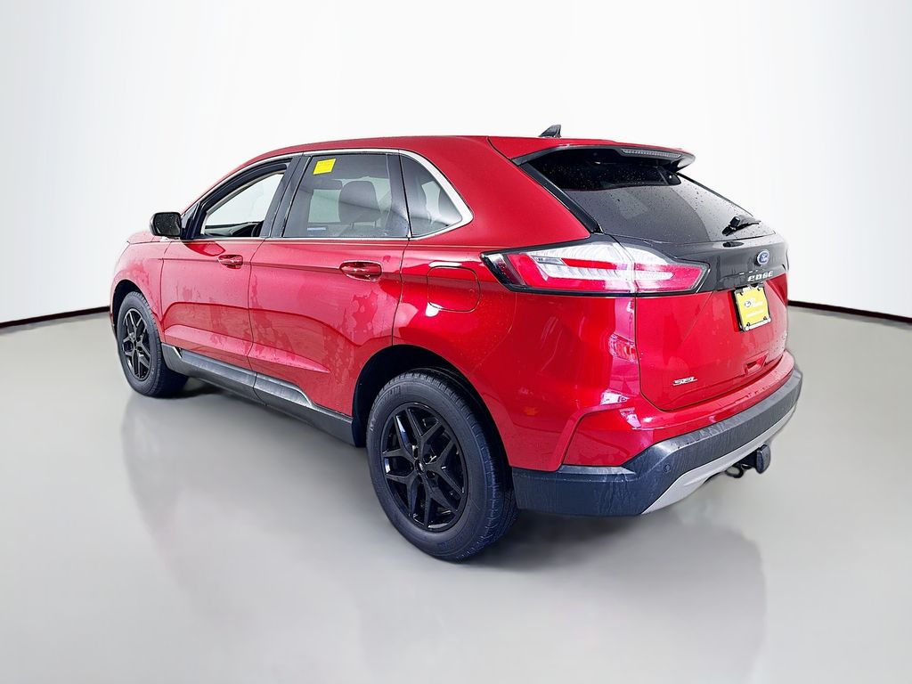 2024 Ford Edge SEL photo 4