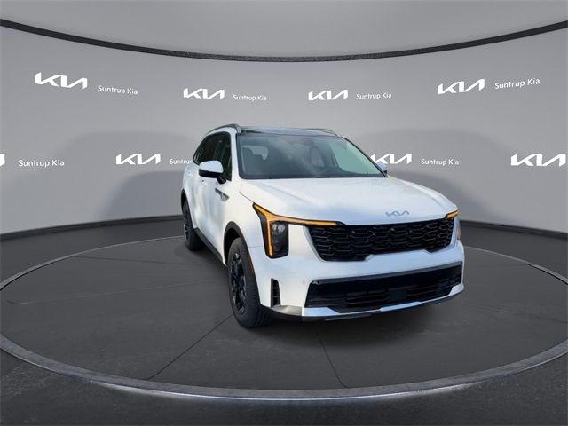 2025 Kia Sorento S photo 4