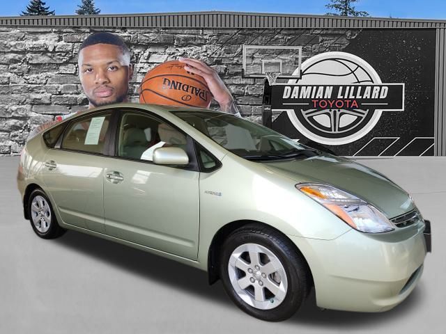 2008 Toyota Prius Standard