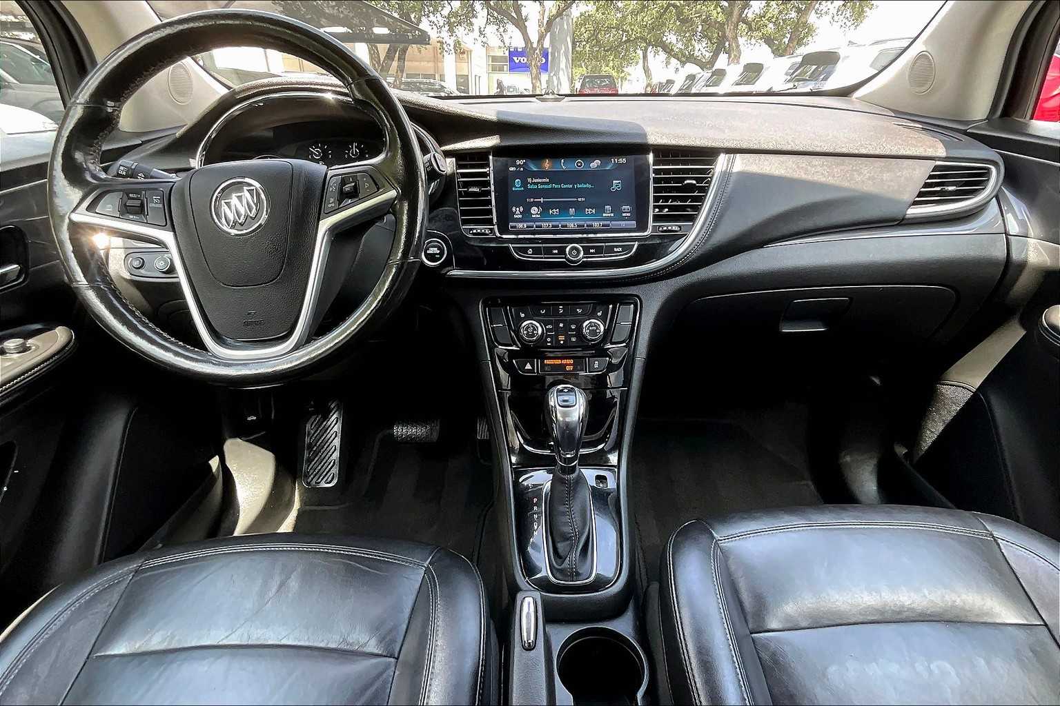 2020 Buick Encore Essence photo 14