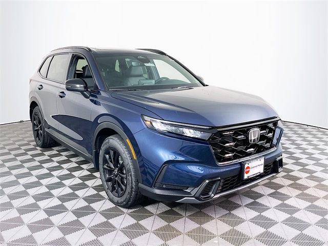 2026 Honda CR-V Sport-L's photo