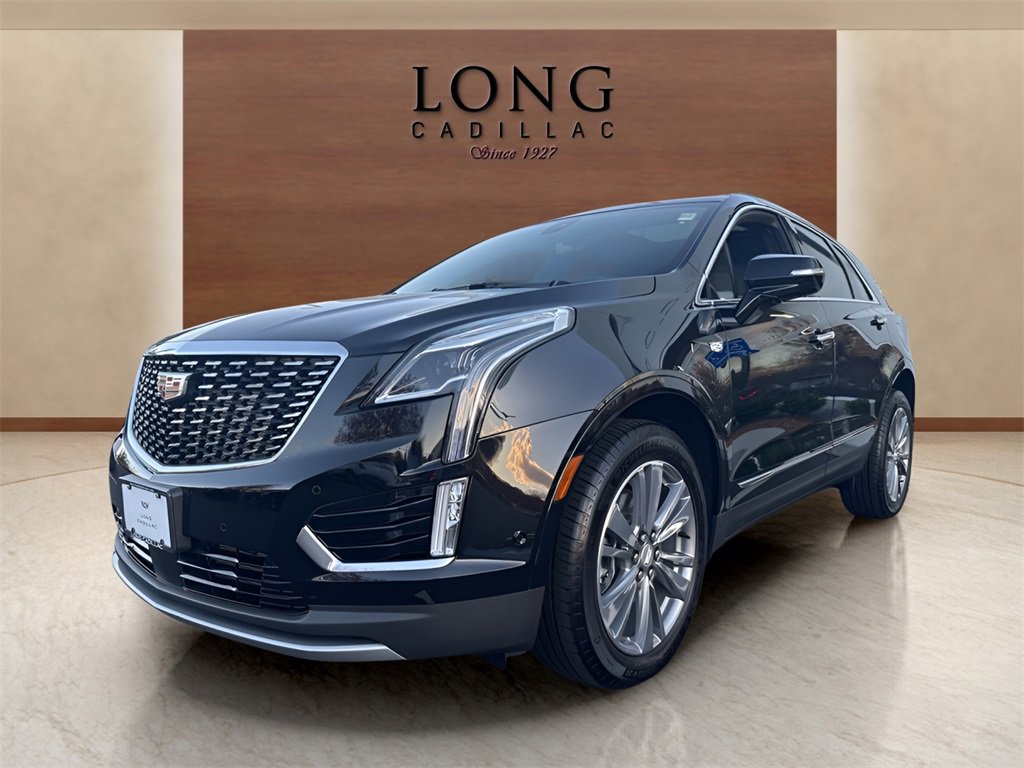 2025 Cadillac XT5 Premium Luxury's photo