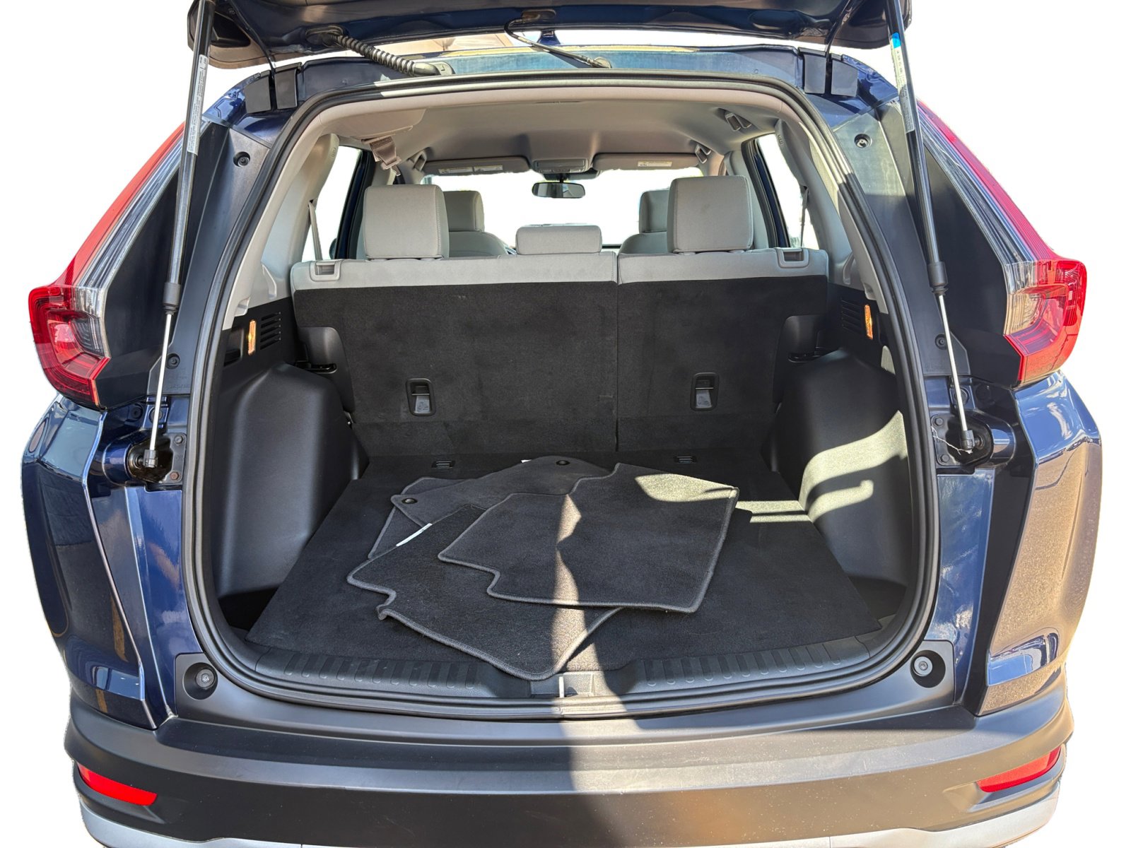 2020 Honda CR-V LX photo 35