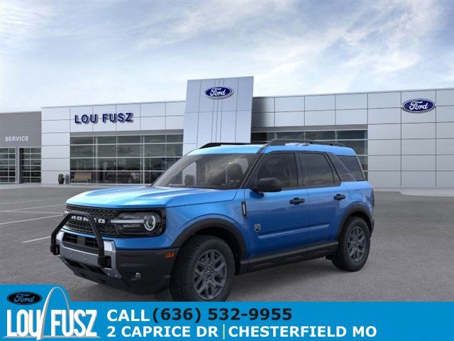 2025 Ford Bronco Sport Big Bend's photo