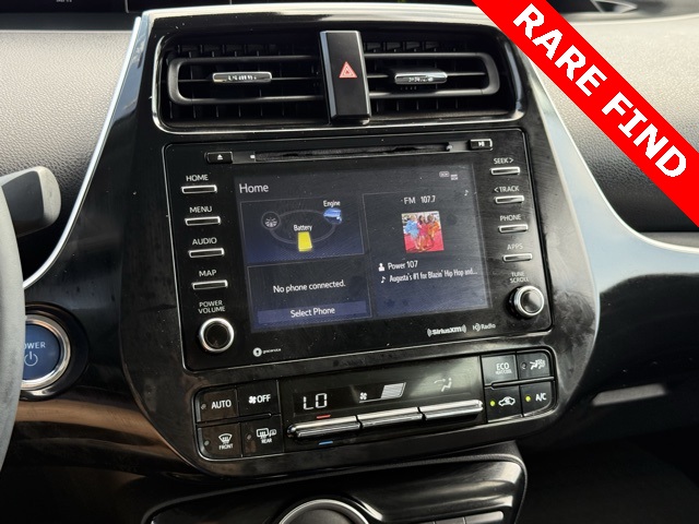 2021 Toyota Prius Prime LE photo 25