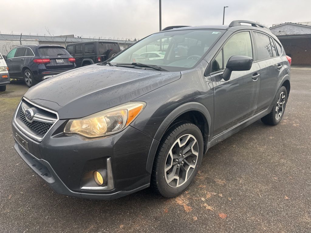 2017 Subaru Crosstrek Premium