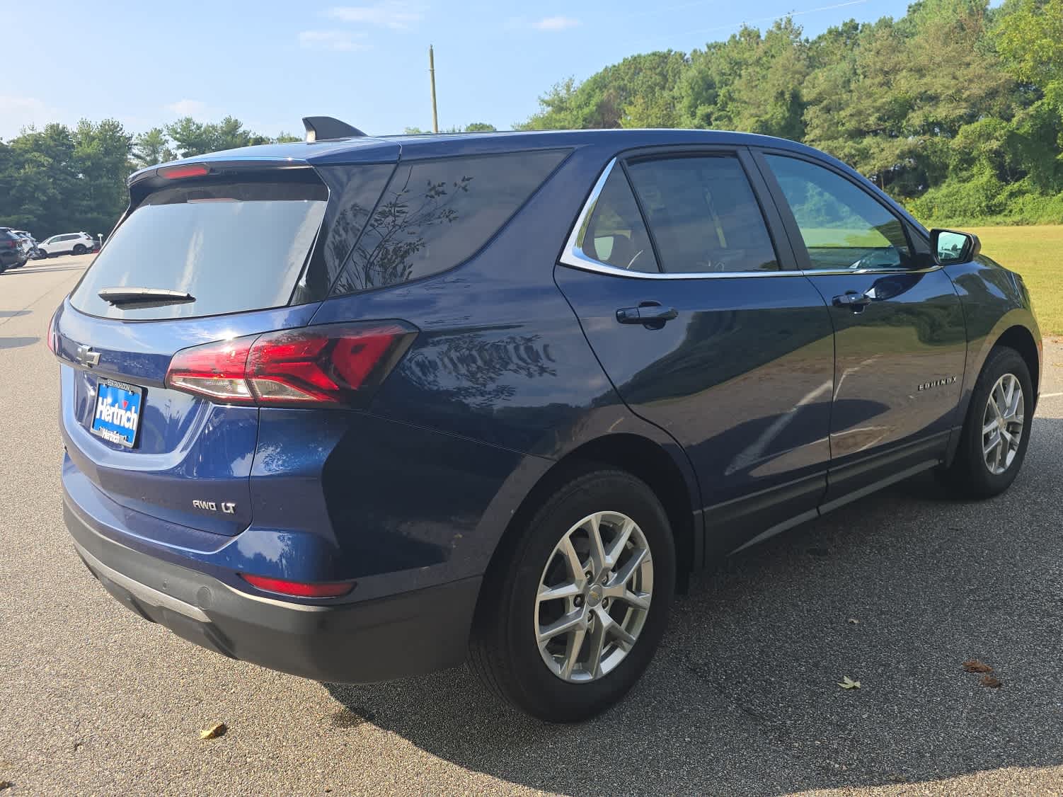2022 Chevrolet Equinox LT photo 5