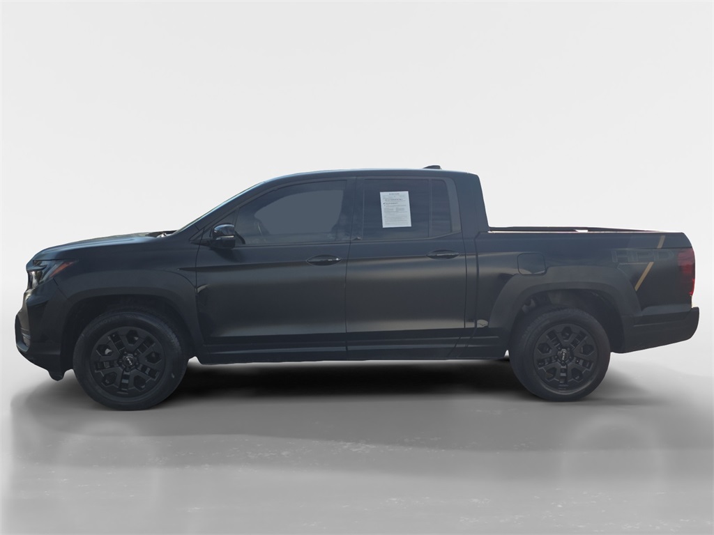 2023 Honda Ridgeline Black Edition photo 4