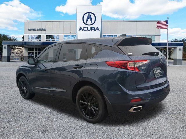 2025 Acura RDX Base photo 4