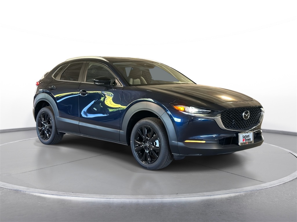 2025 Mazda CX-30 2.5 Select Sport photo 8