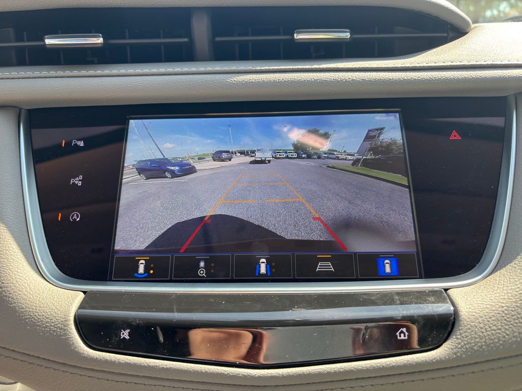 2024 Cadillac XT5 Premium Luxury photo 8